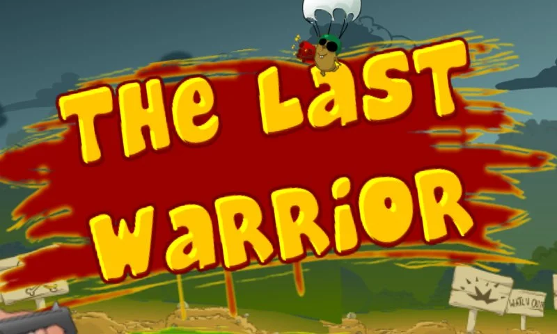 The Last Warrior - ActionGames.co.uk