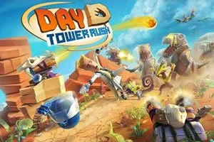 Day D - Tower Rush