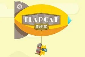 Flapcat Steampunk